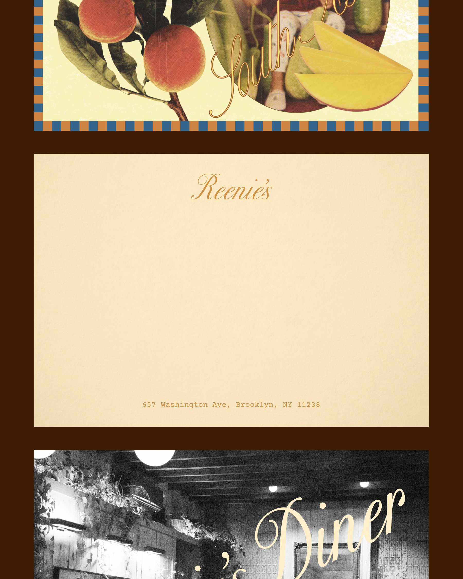 Reenie's – Two Are