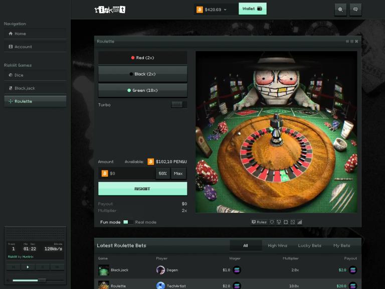 Roulette