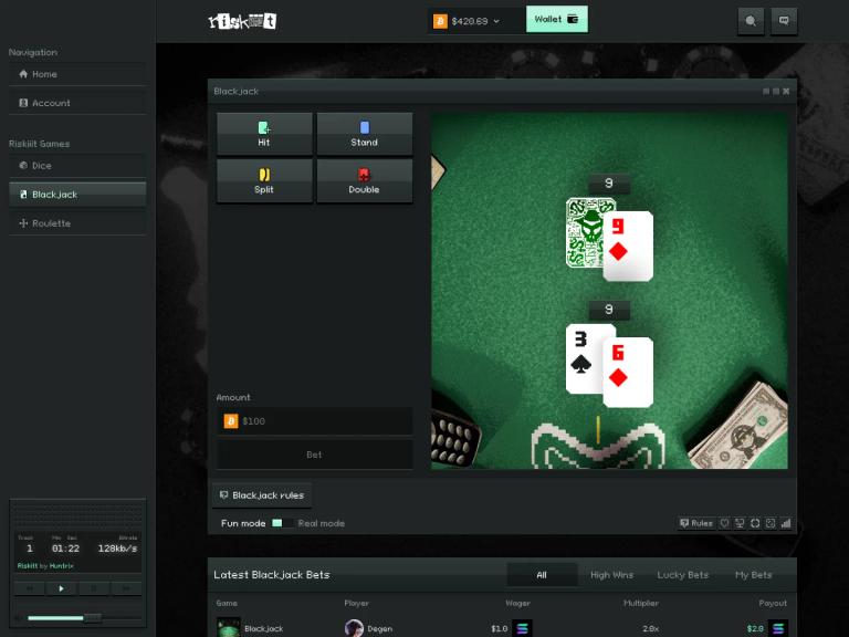 Blackjack