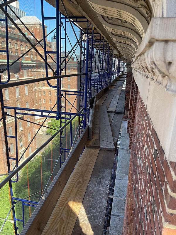Historic Stone Repairs