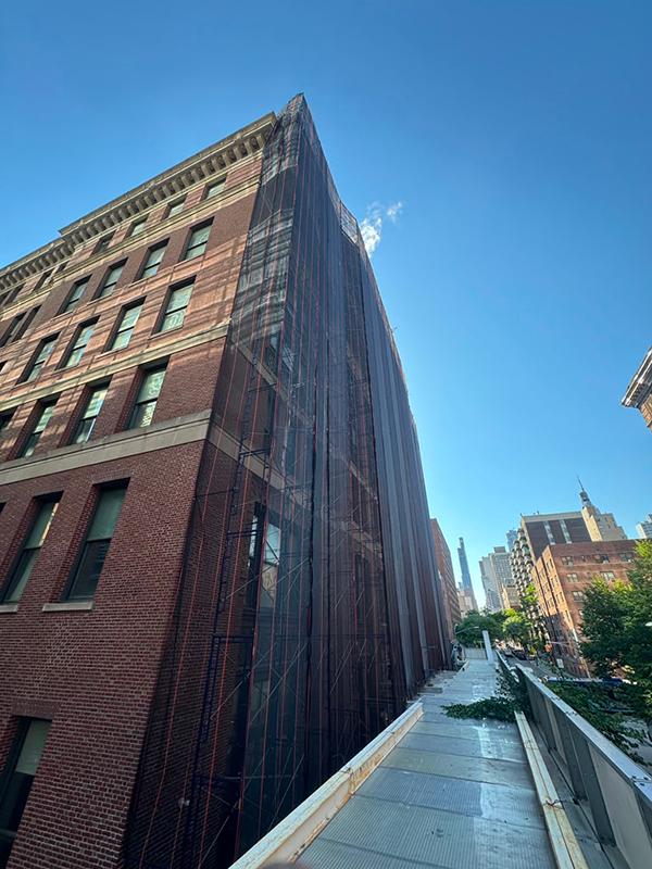 Local Law 11 - Facade Repair
