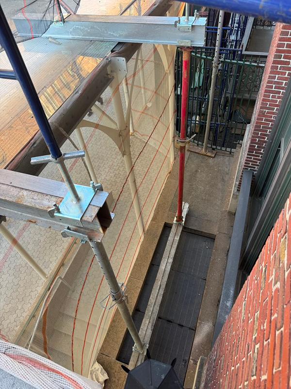 Masonry Repair