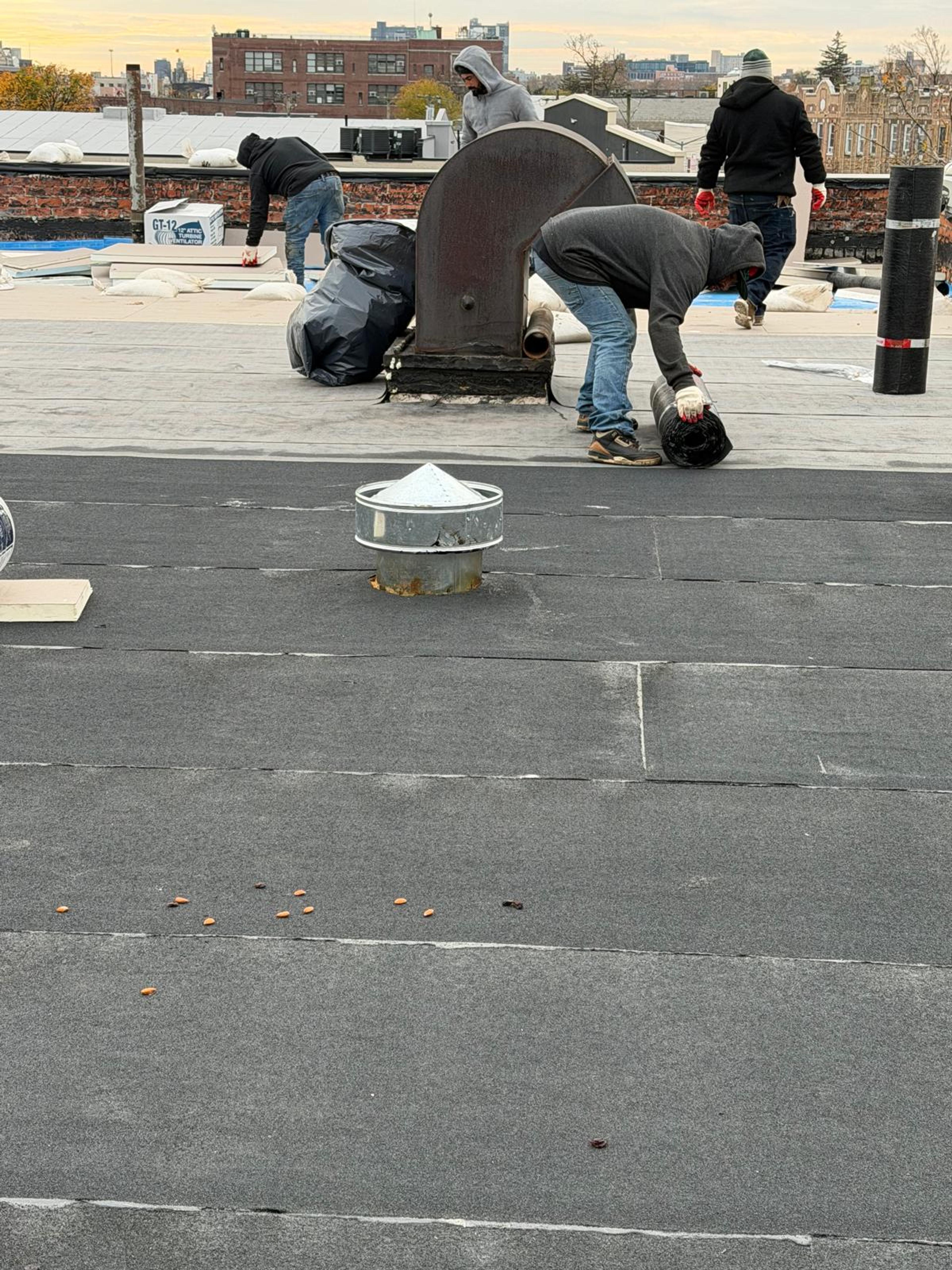 Roofing Restoration