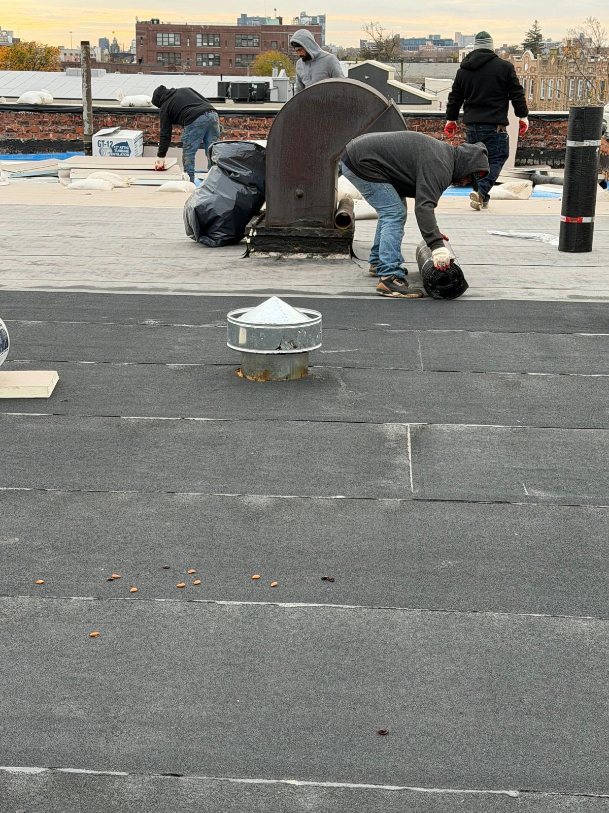 Roofing Restoration