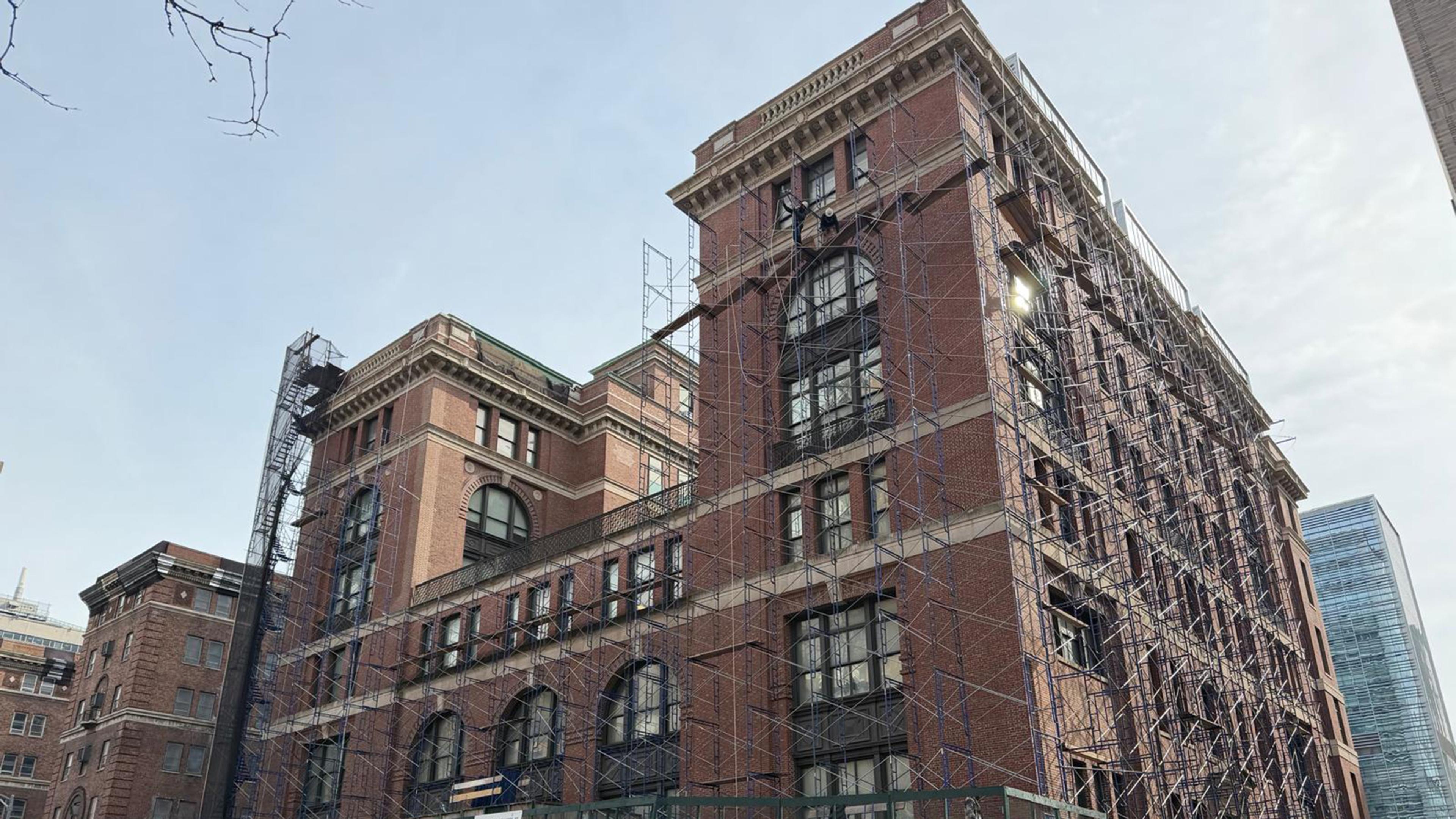 Stonebridge Contracting — NYC construction