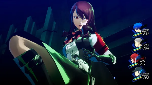 Persona 3 Reload: O retorno definitivo da tragédia