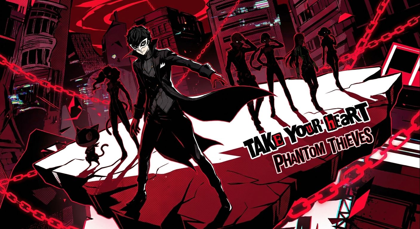 Persona 5 Royal: A obra-prima definitiva do JRPG