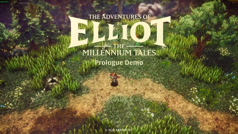 Análise: The Adventures of Elliot - Millennium Tales Demo