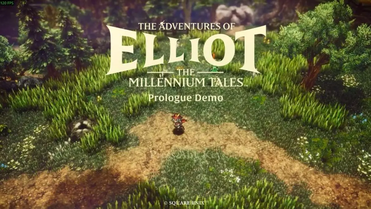 Análise: The Adventures of Elliot - Millennium Tales Demo