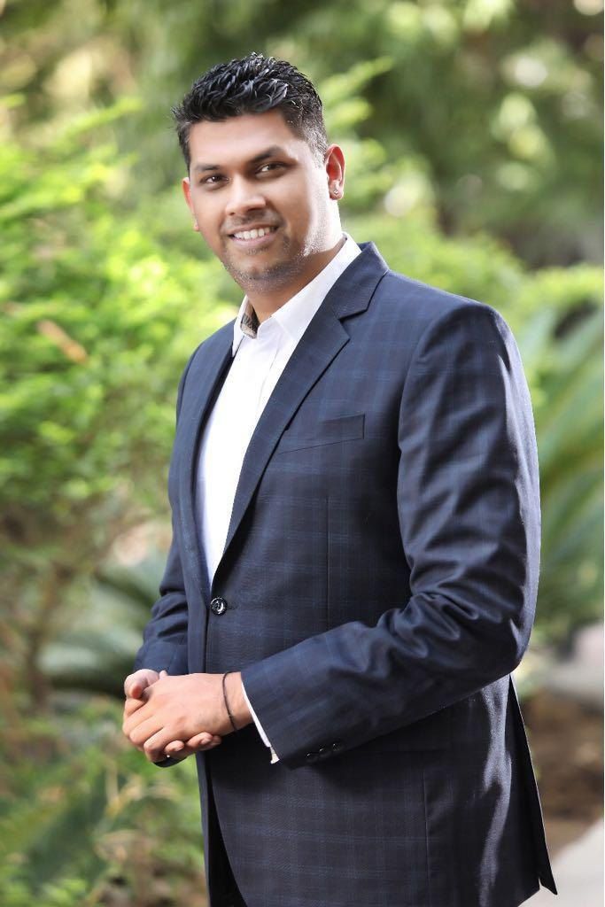 Mr Vaibhav Singh, Director