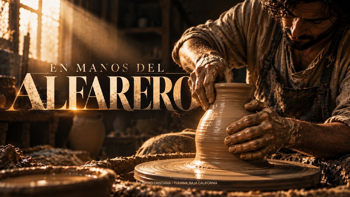 En Manos del Alfarero