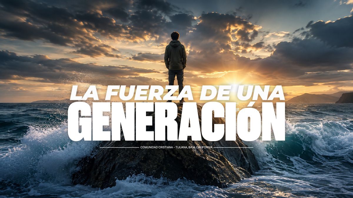 La Fuerza de una Generación