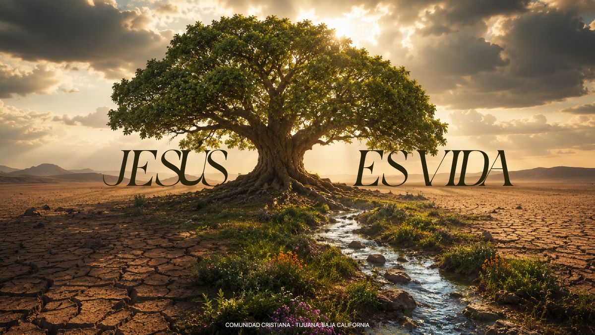 Jesús es Vida