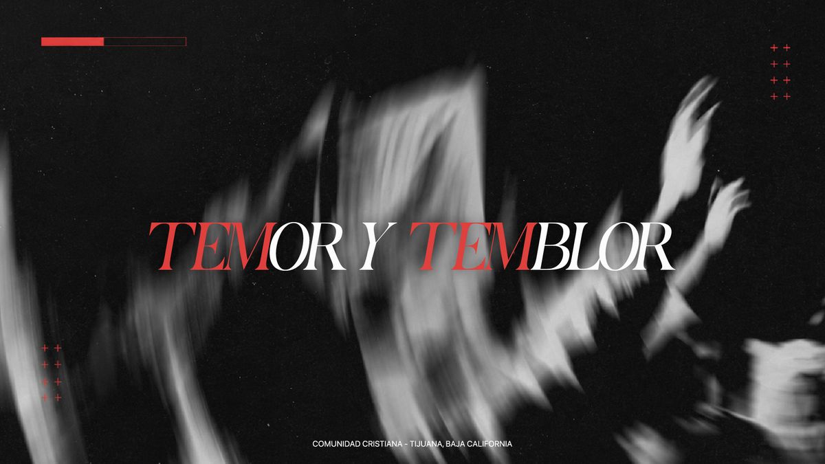 Temor y Temblor