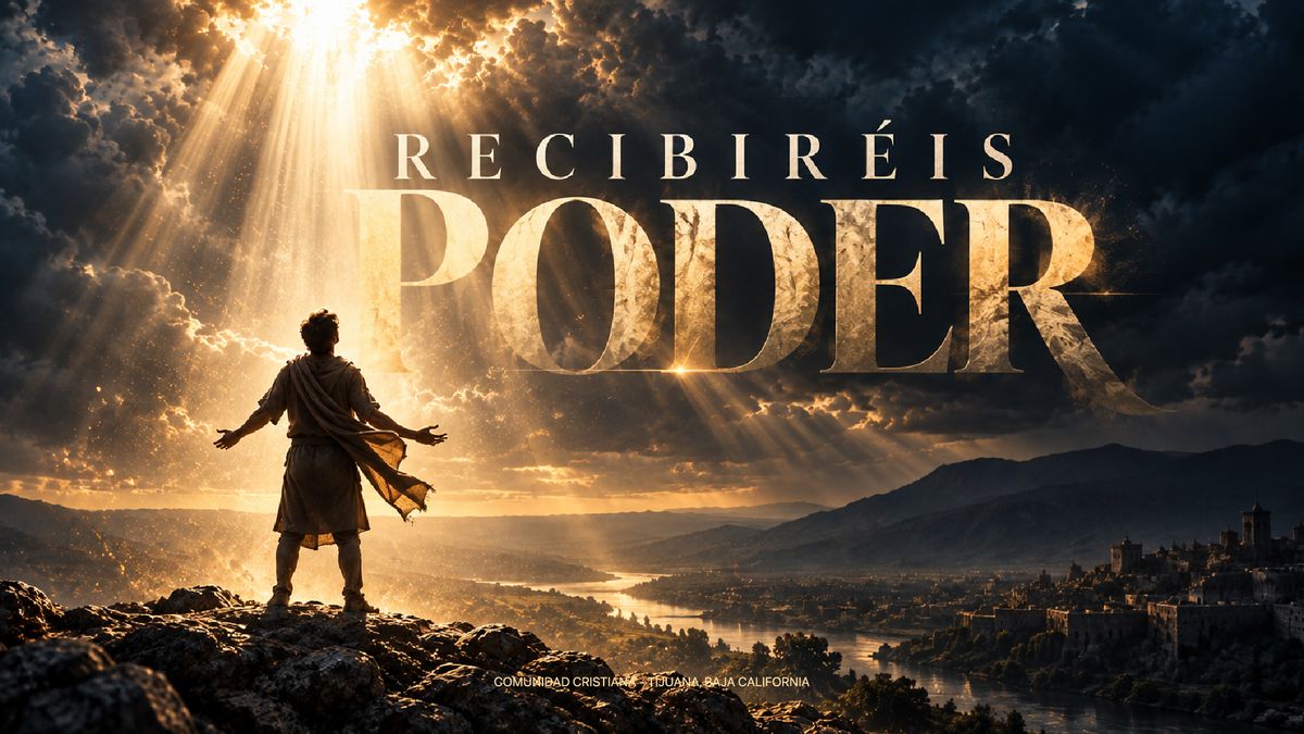 Recibiréis Poder