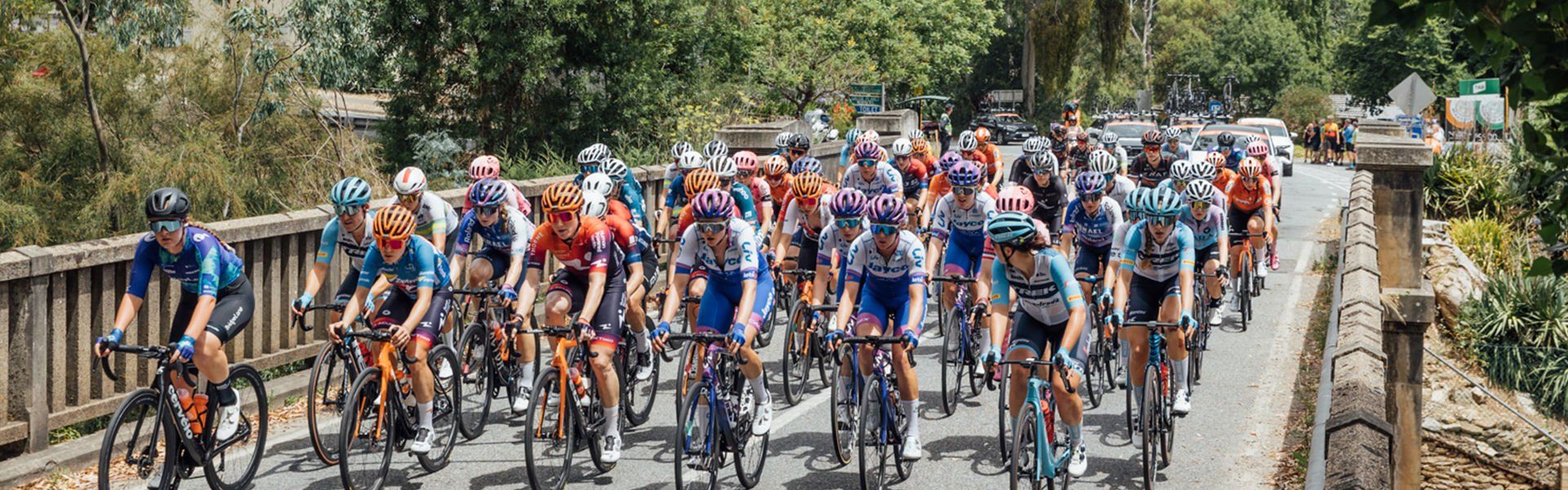 MC Velo & Tour Down Under