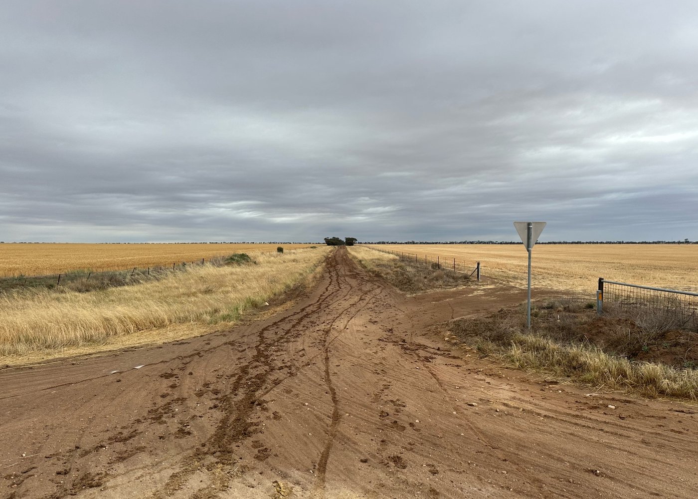 Mud becomes you (the 2023 edition of Mallee Blast 1000)