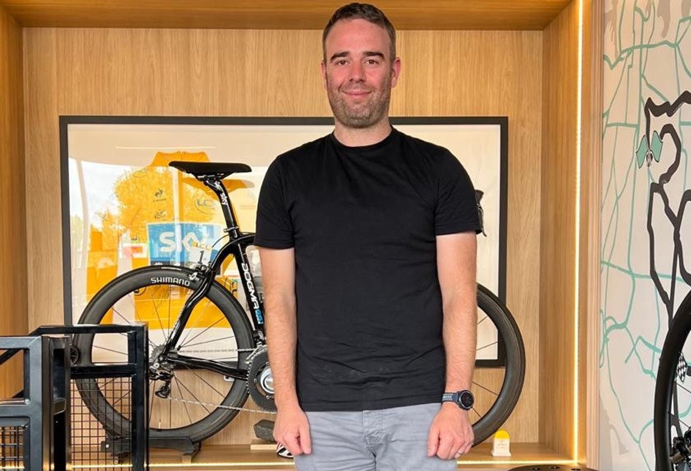 Philip Hayes joins MC as Resident Performance Coach & Bike Fitter