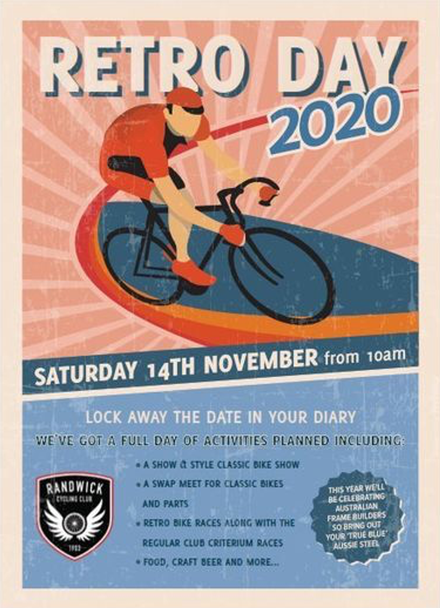Heffron Park Retro Day - 14 November 2020
