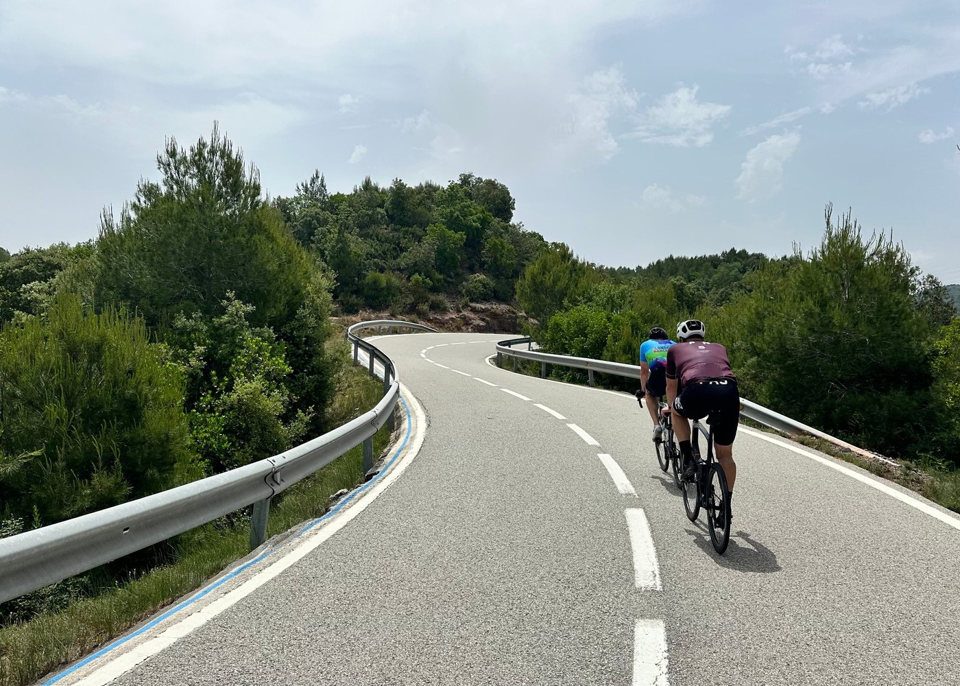 PEDAL TO PLATE: OUR LONDON TO BARCELONA EPIC