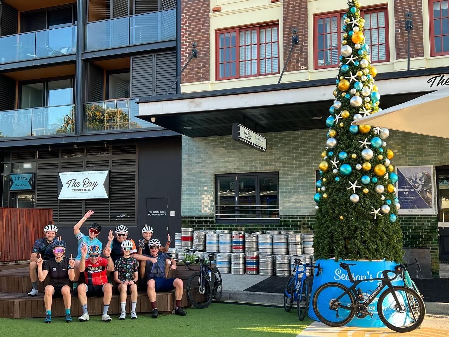 SUMMER, FESTIVE RIDES & HOLIDAY HOURS 🎄🚲
