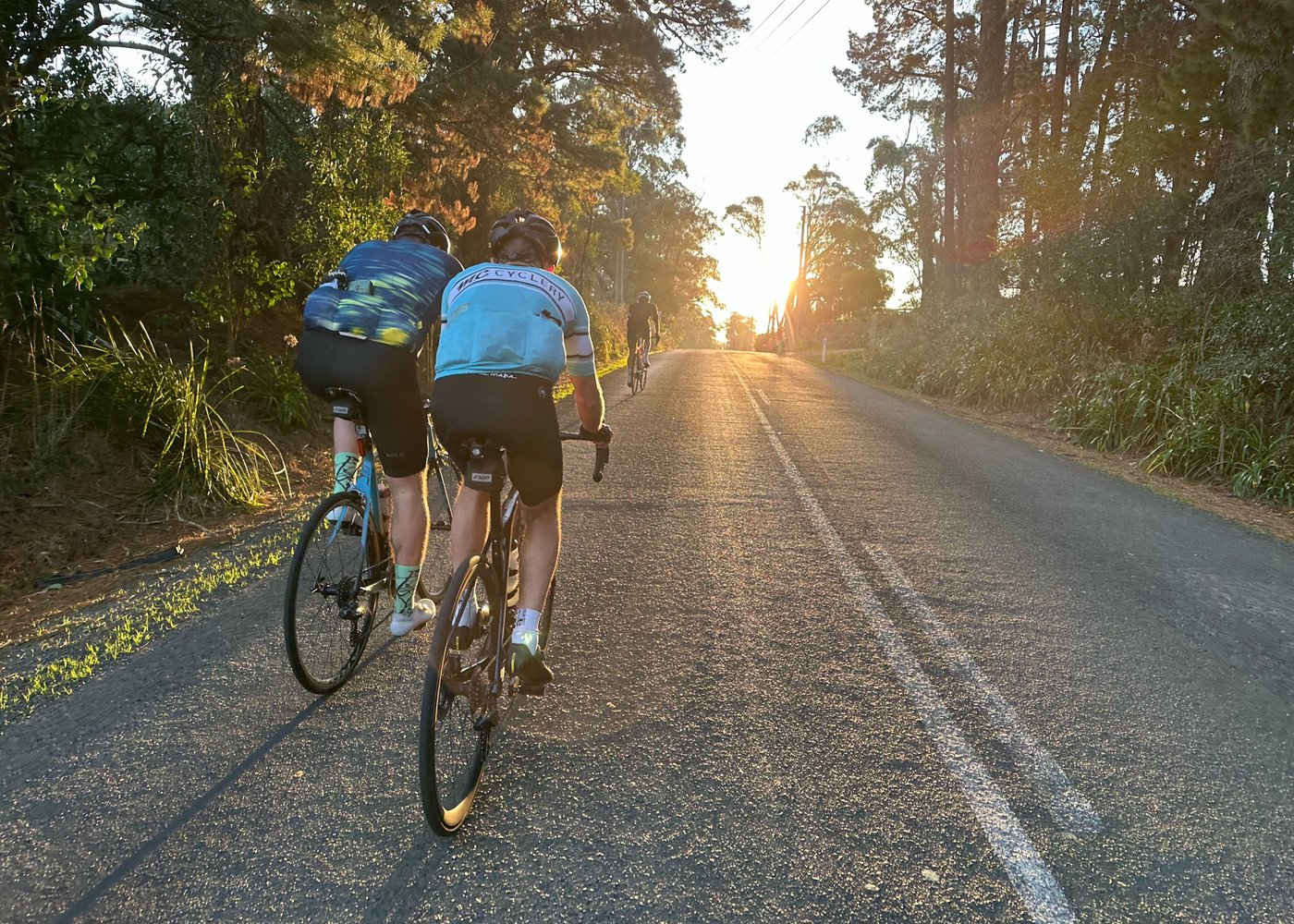 THE LONGEST DAY TO BOWRAL