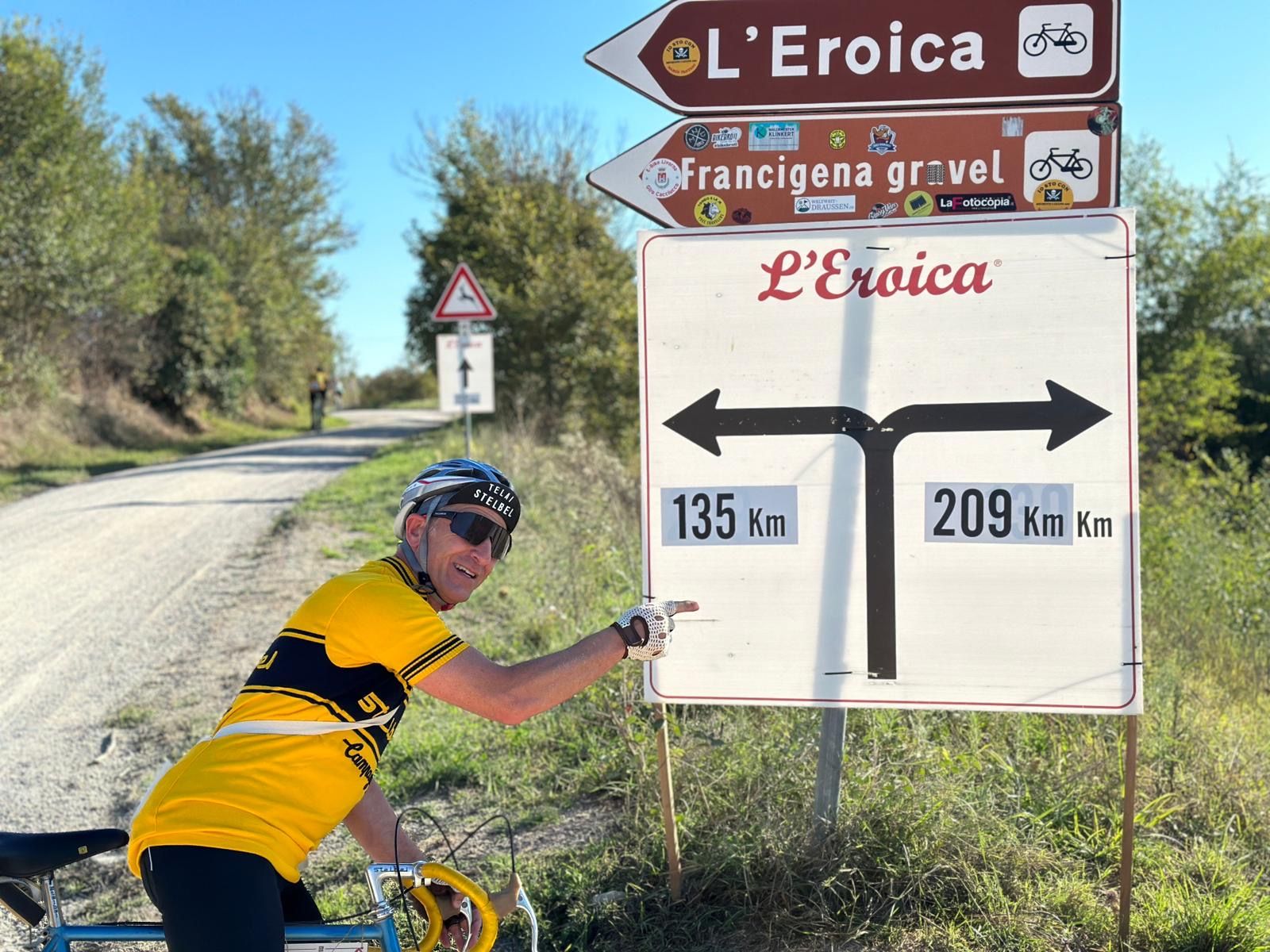 Eroica XXVI : Unfinished Business