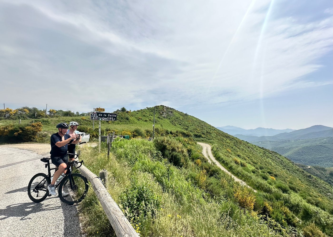 PEDAL TO PLATE: OUR LONDON TO BARCELONA EPIC