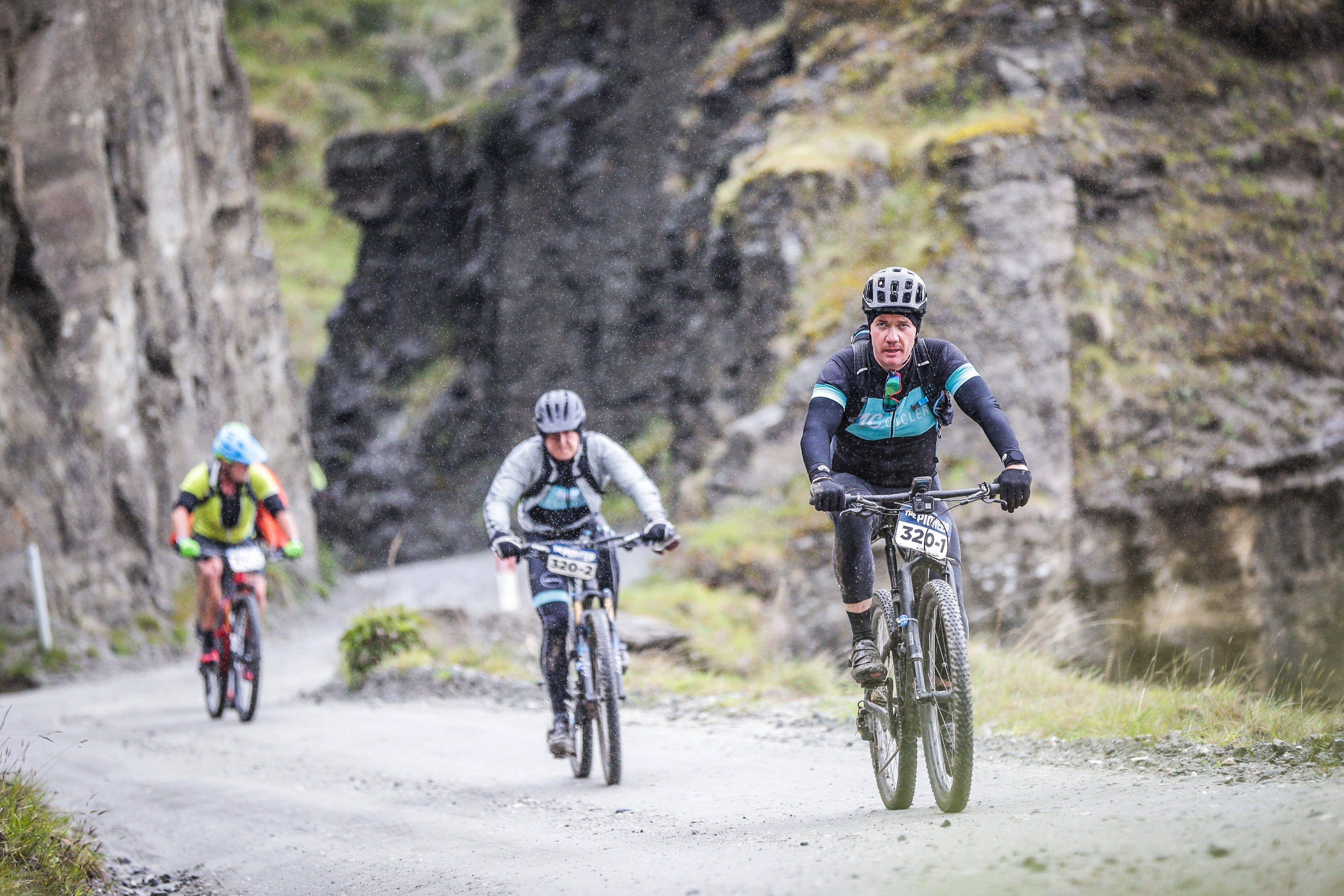 Rider Story - The Pioneer