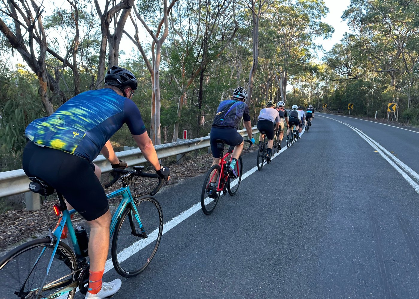 MC VELO LONGEST DAY - WHAT A WAY TO SEE OUT DAYLIGHT SAVINGS!