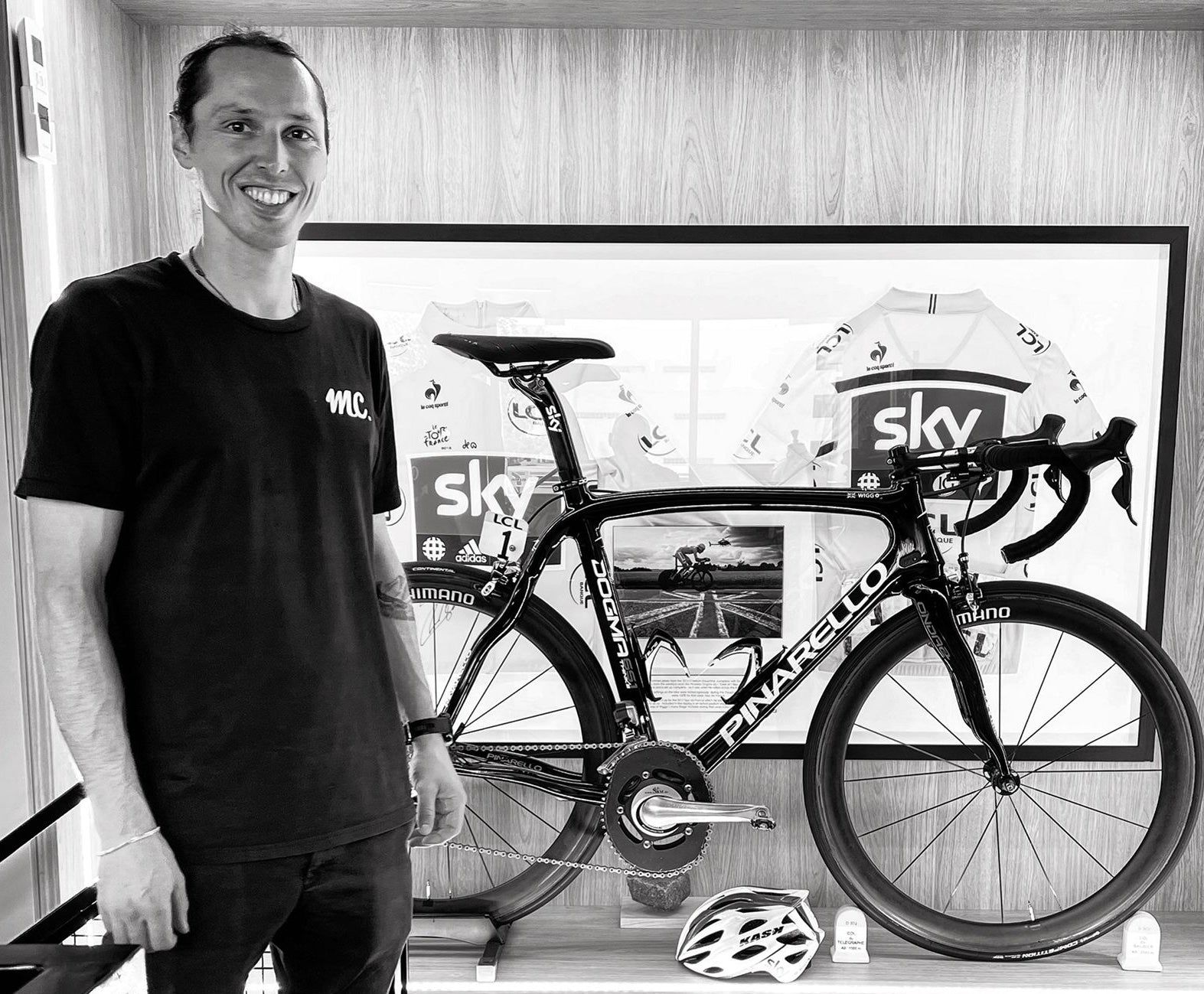 New adventures for Max -> looking for new Clubhouse General Manager