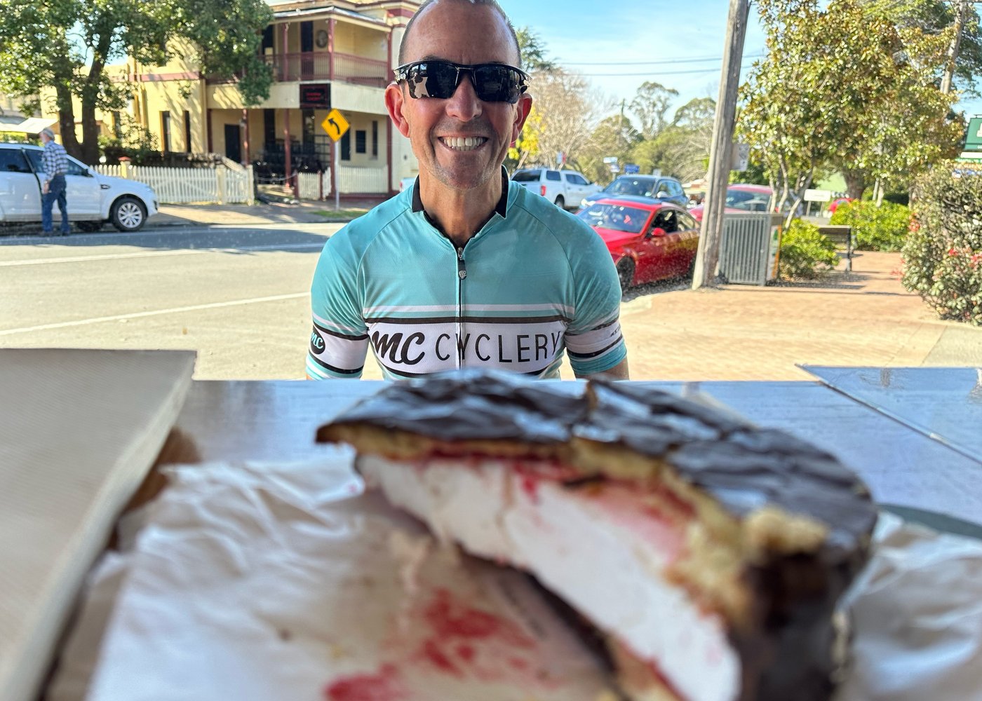 THE LONGEST DAY TO BOWRAL