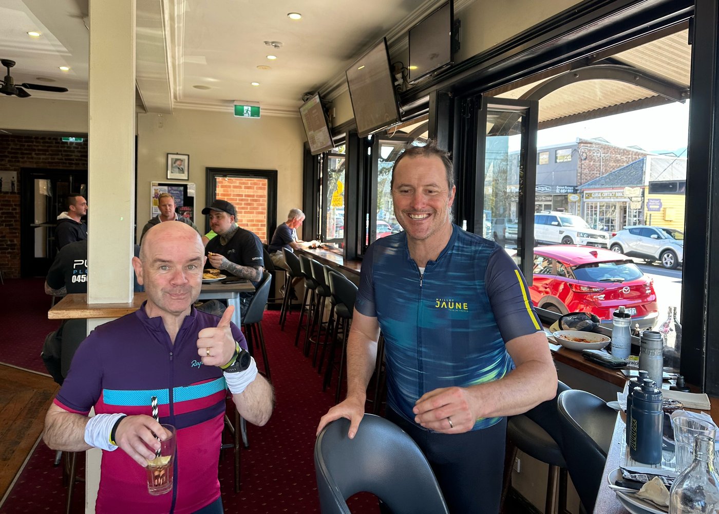 THE LONGEST DAY TO BOWRAL