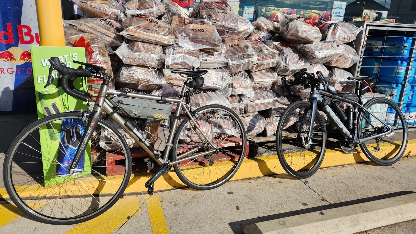 bikes