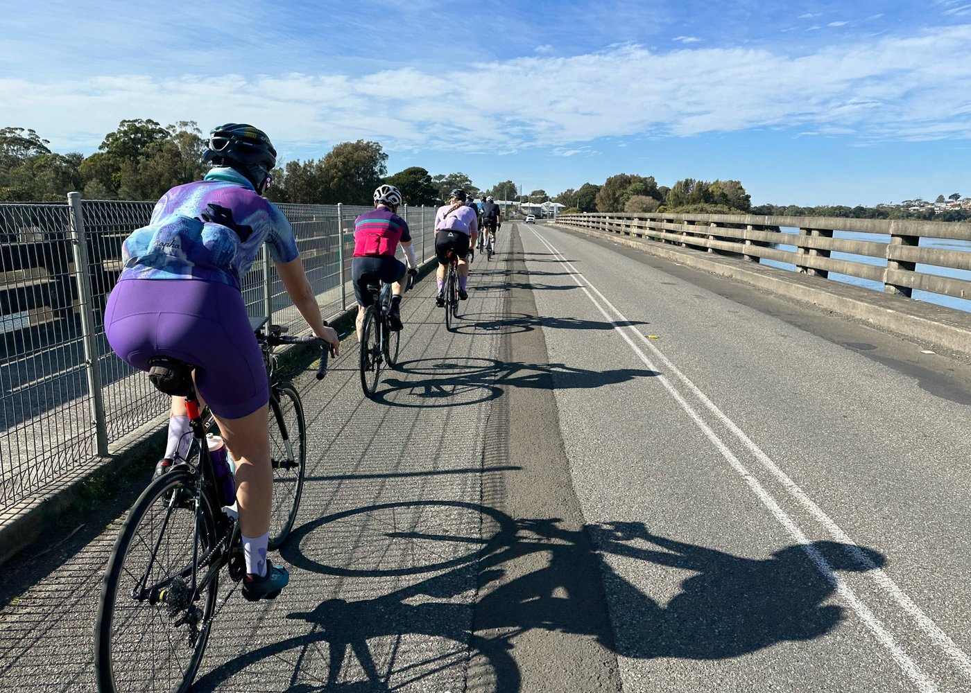 THE LONGEST DAY TO BOWRAL