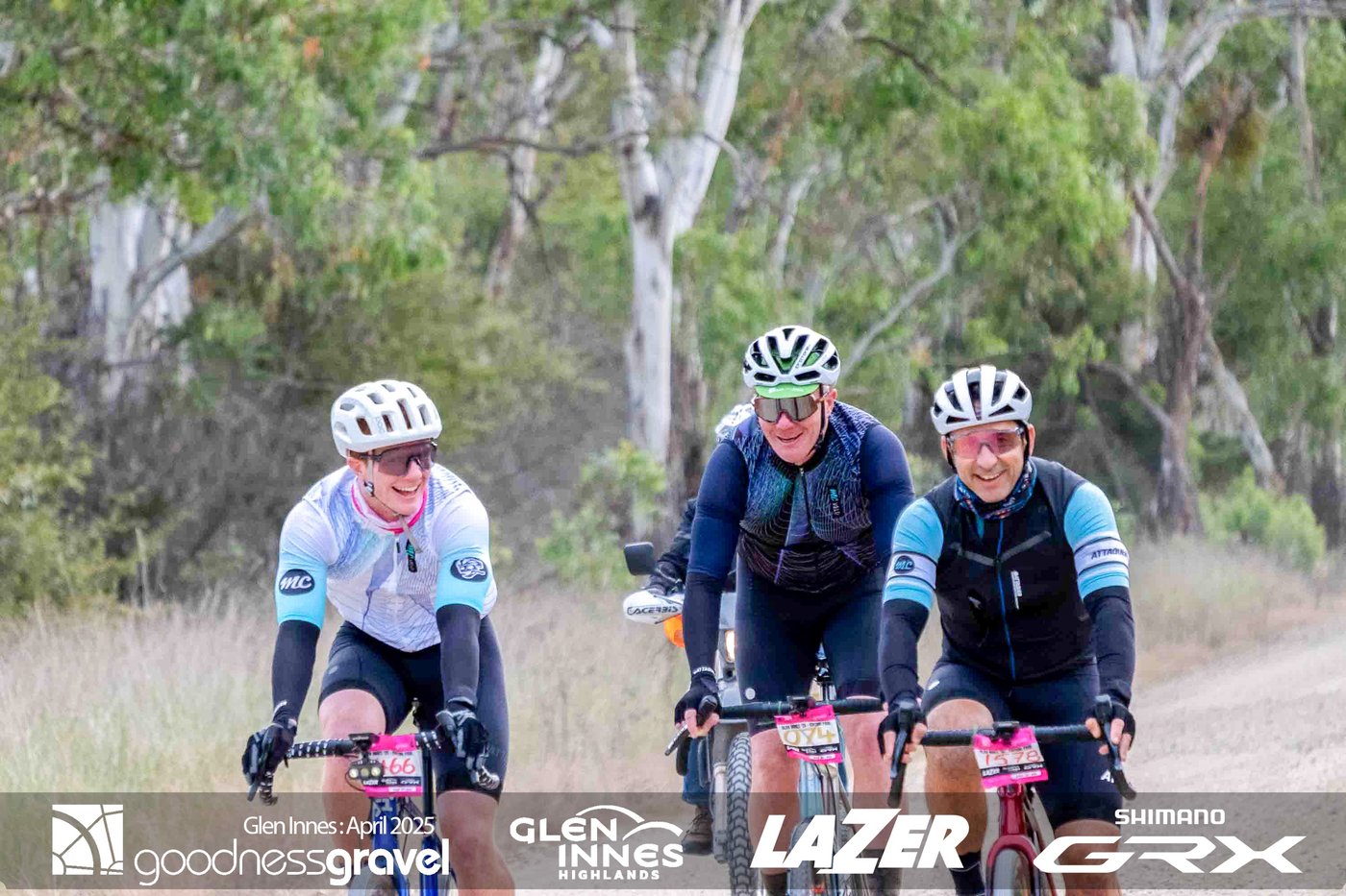 Return to Glen Innes Gravel