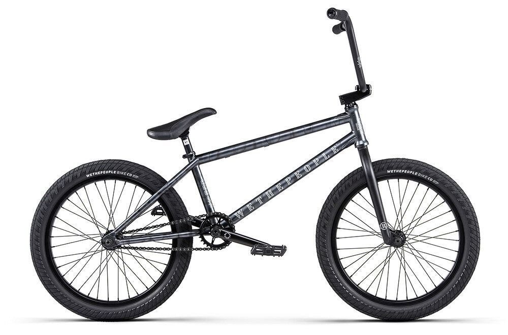 BMX drops in at MC!