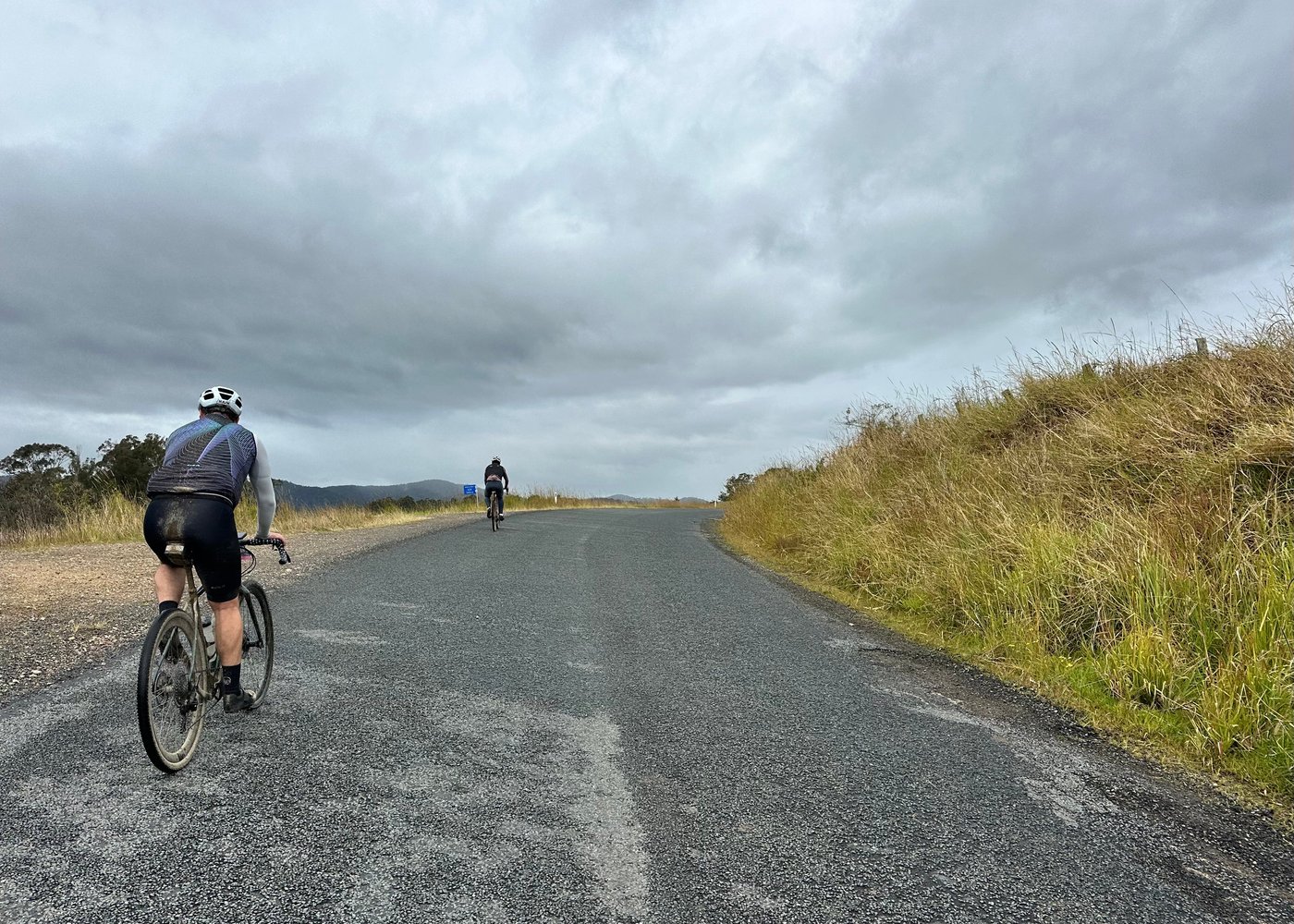 B U L A D E L A H // GRAVEL GOODNESS