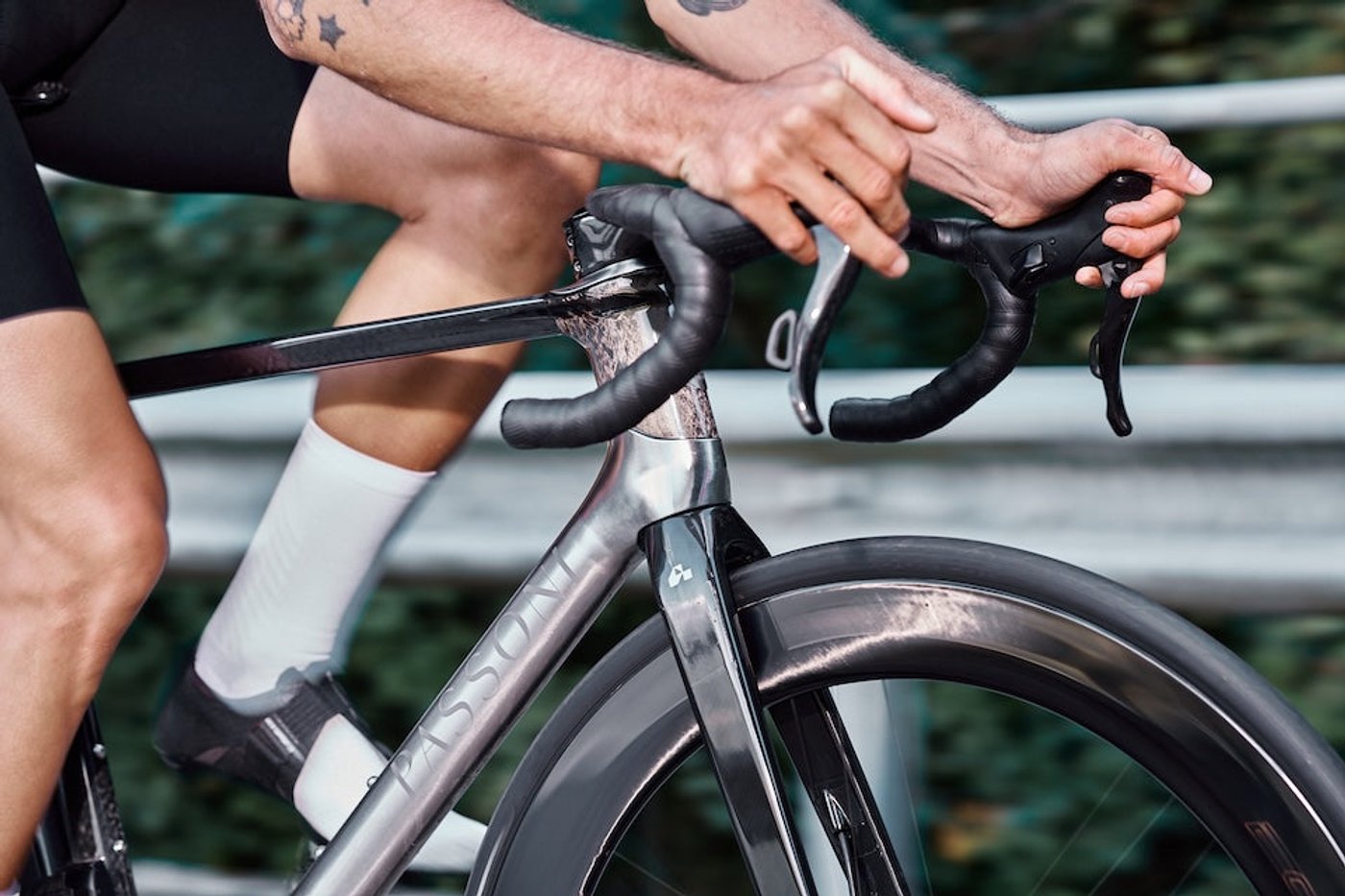 Introducing the Passoni AT-01 Animus Titanium