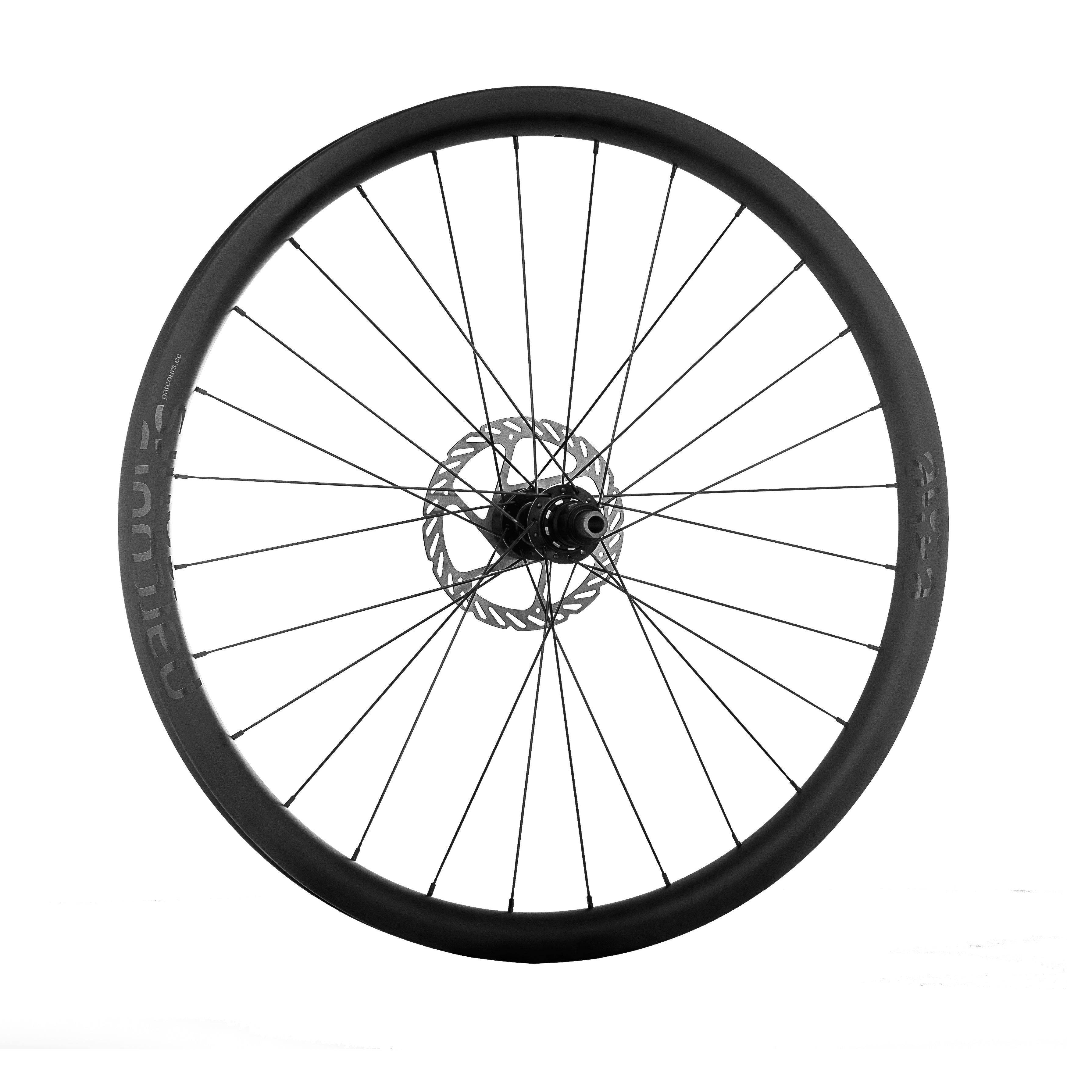 A lightweight, wide rimmed and tubeless-ready wheelset for your next off-road adventure.