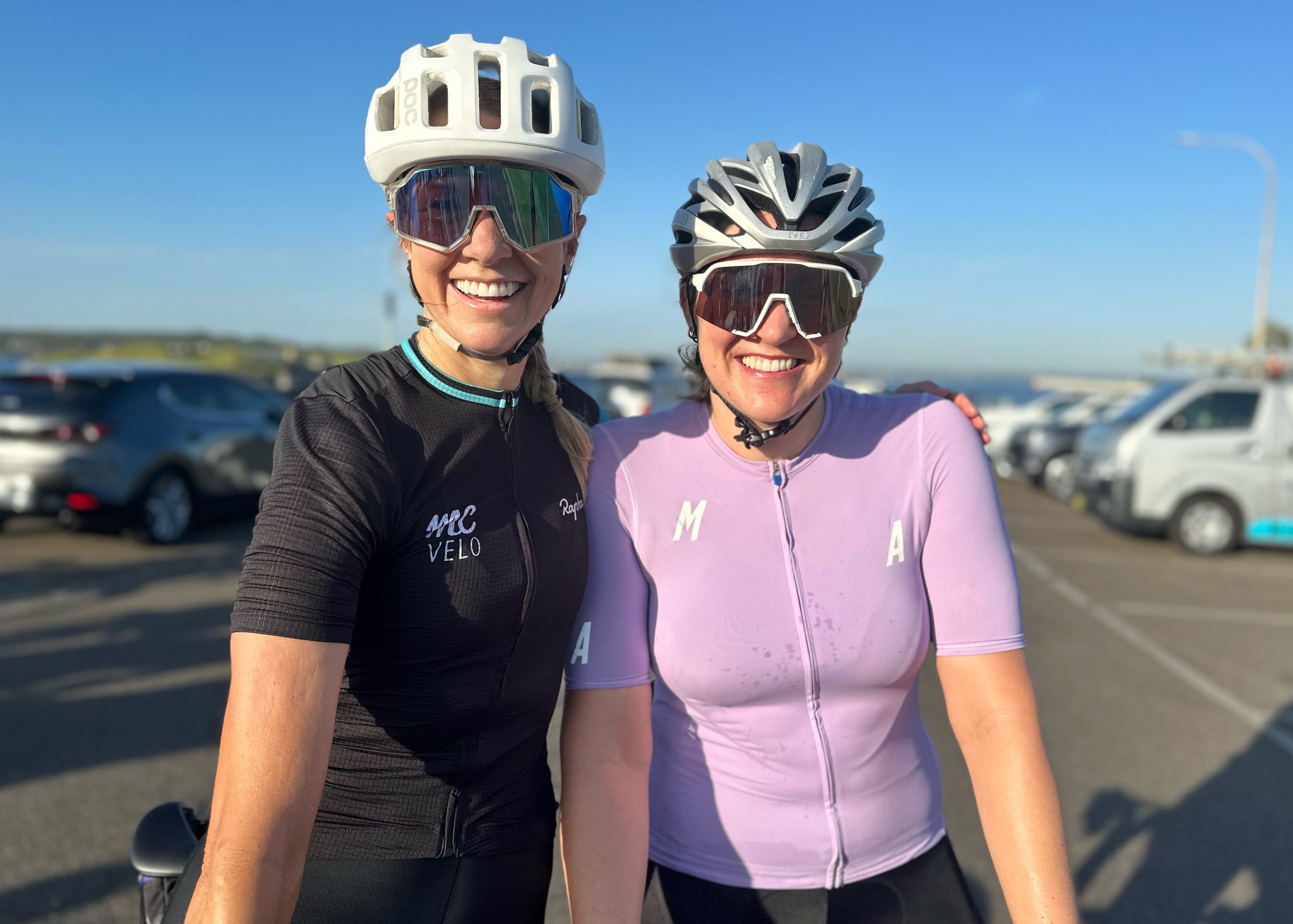 CHANGEUP TO MC WEEKLY RIDES