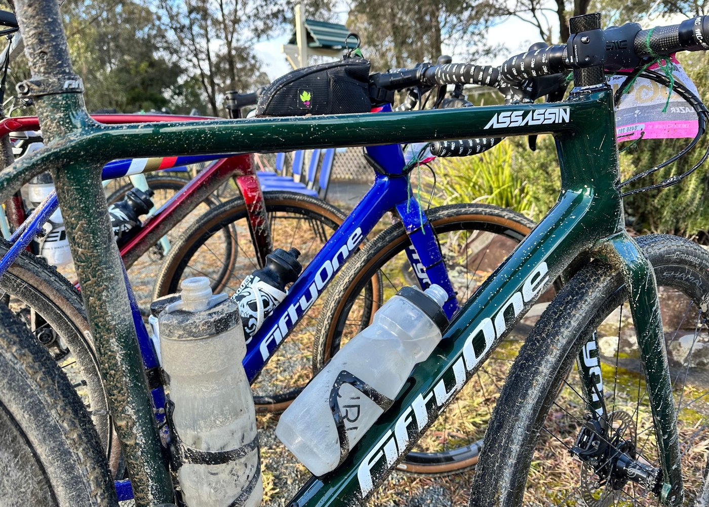 B U L A D E L A H // GRAVEL GOODNESS