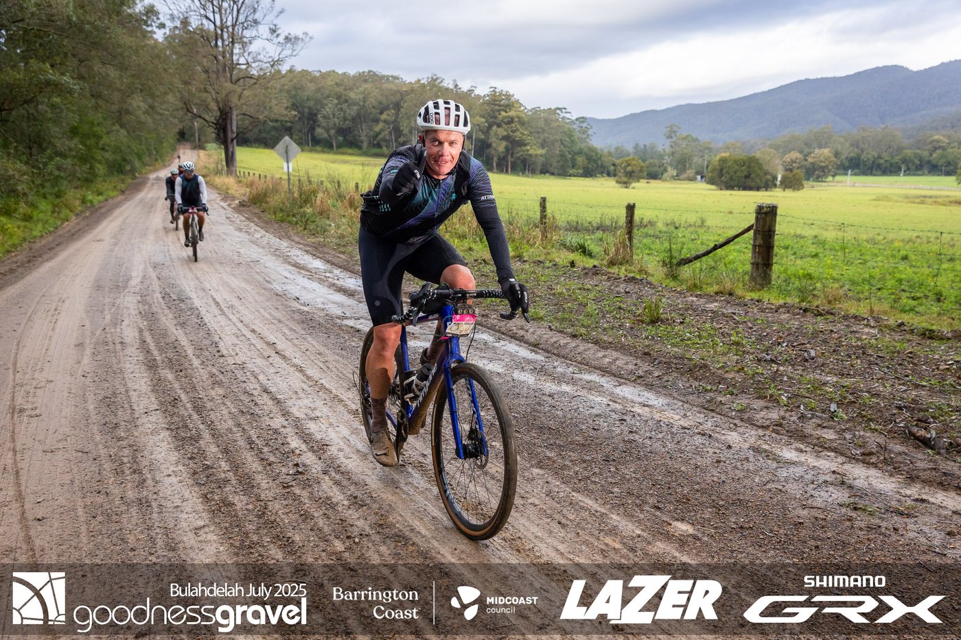 B U L A D E L A H // GRAVEL GOODNESS