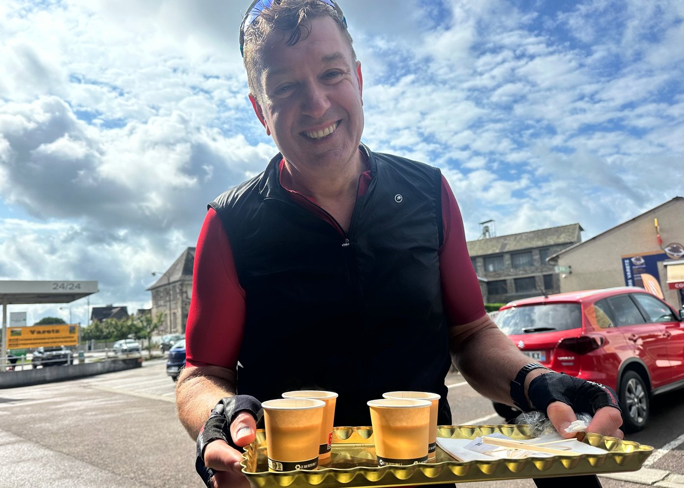PEDAL TO PLATE: OUR LONDON TO BARCELONA EPIC