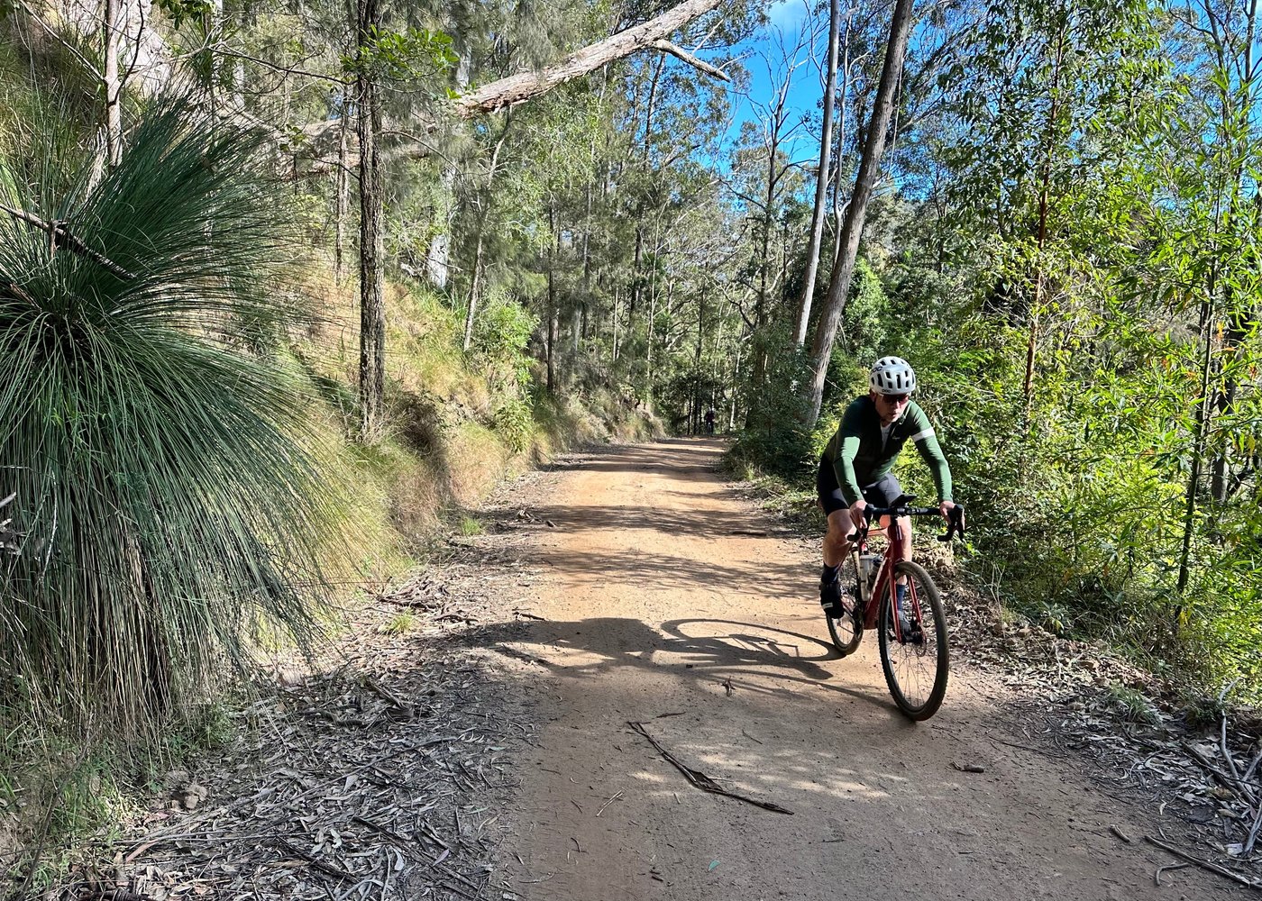 Gravel Overnighter - all the adventure, none of the roughing it