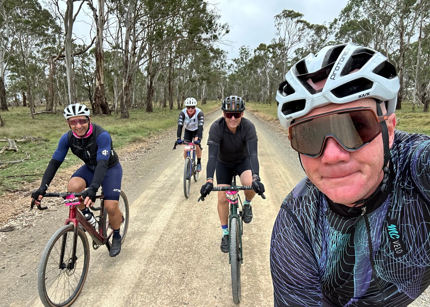 Return to Glen Innes Gravel