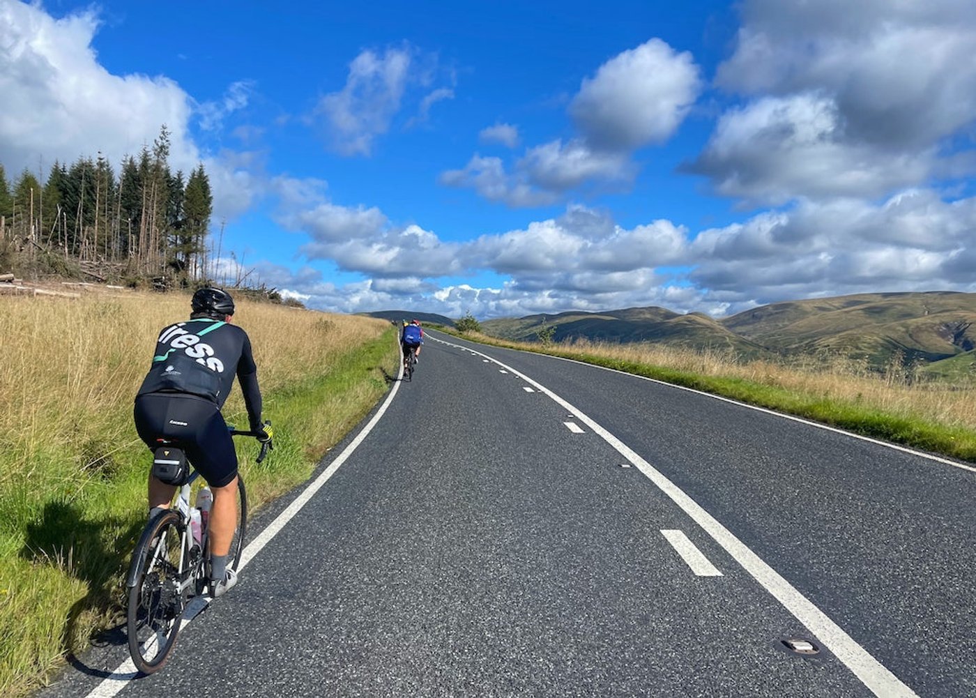 FREEDOM MACHINE - PART II (DAY-BY-DAY RIDING JOURNAL)