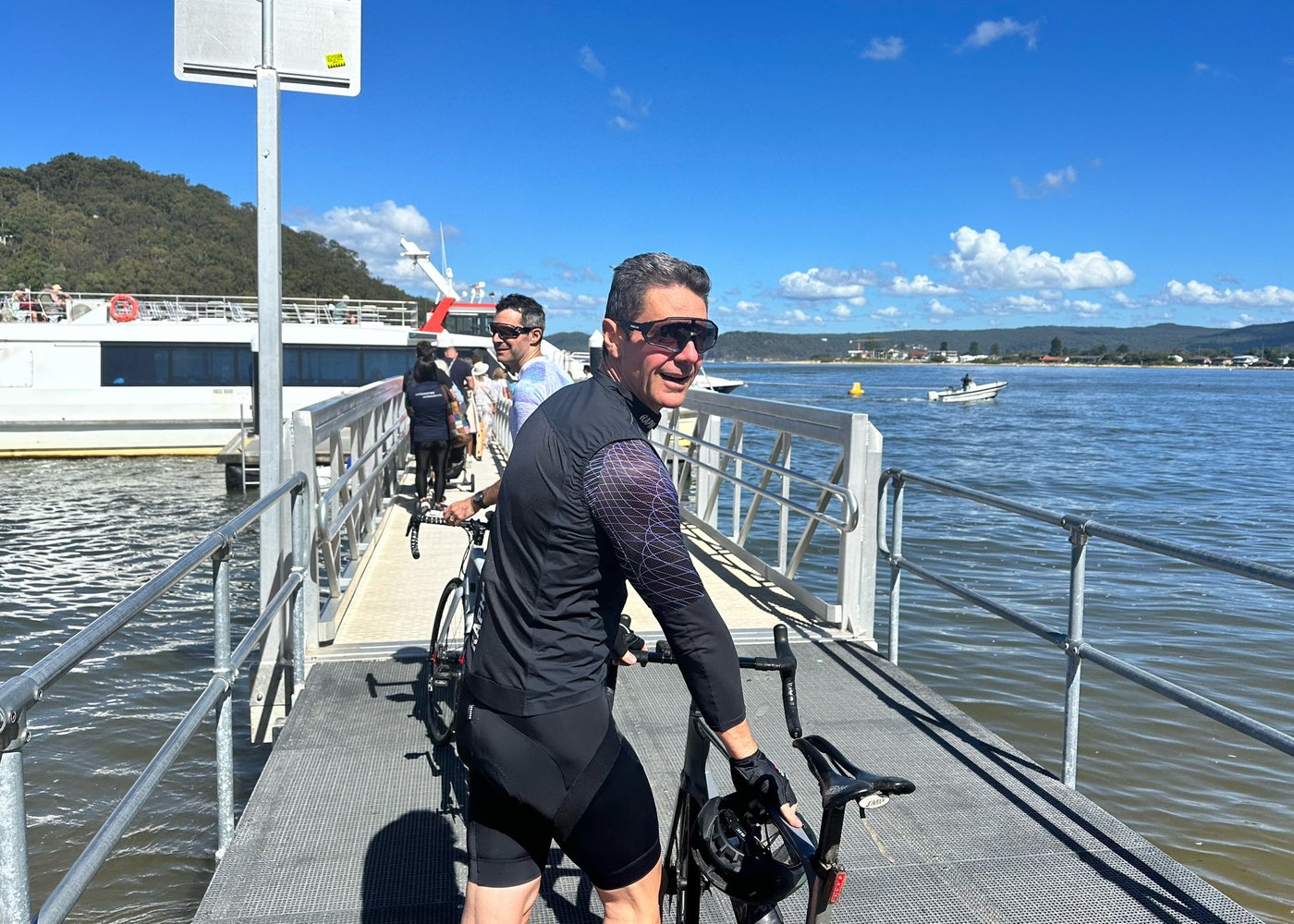 A Longest Day to Ettalong