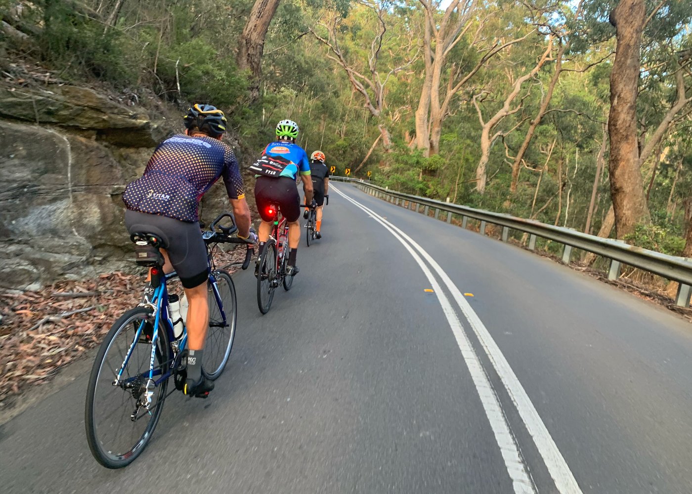 The Longest Day II (Nowhere to be, but for a ferry at Ettalong)
