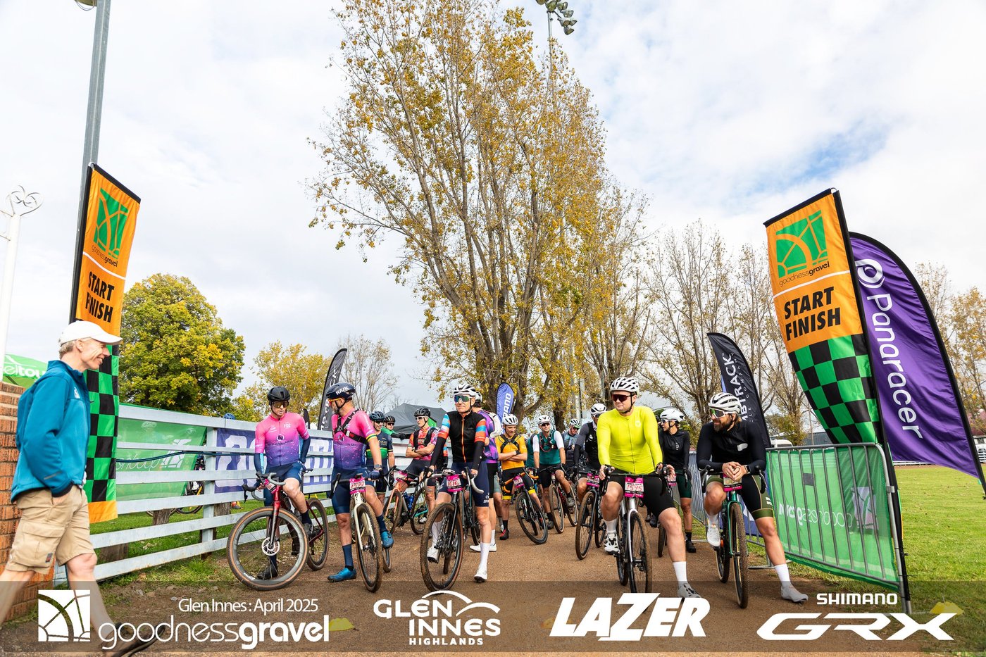 Return to Glen Innes Gravel